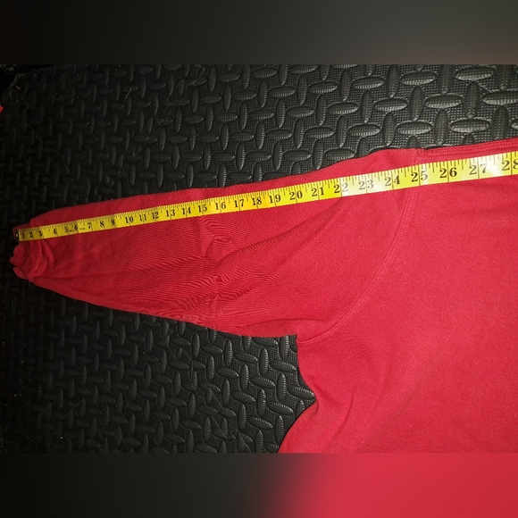 Nike basic swoosh logo pull over sweater - Picture 9 of 9